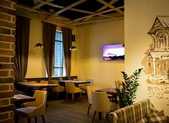 Кафе и рестораны